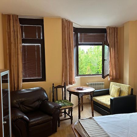 Studio In Hotel Flora Borovets Eksteriør bilde