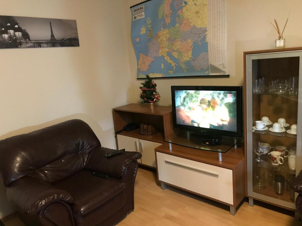 Studio In Hotel Flora Borovets Eksteriør bilde