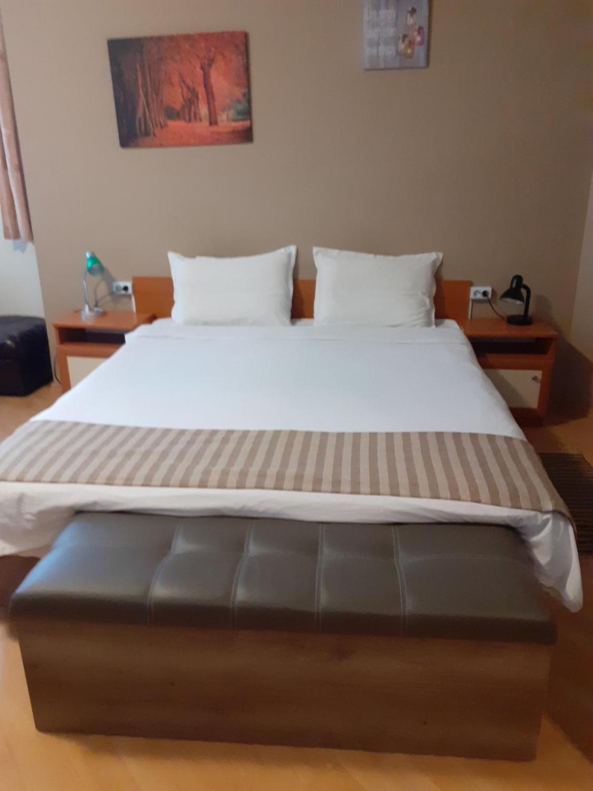 Studio In Hotel Flora Borovets Eksteriør bilde