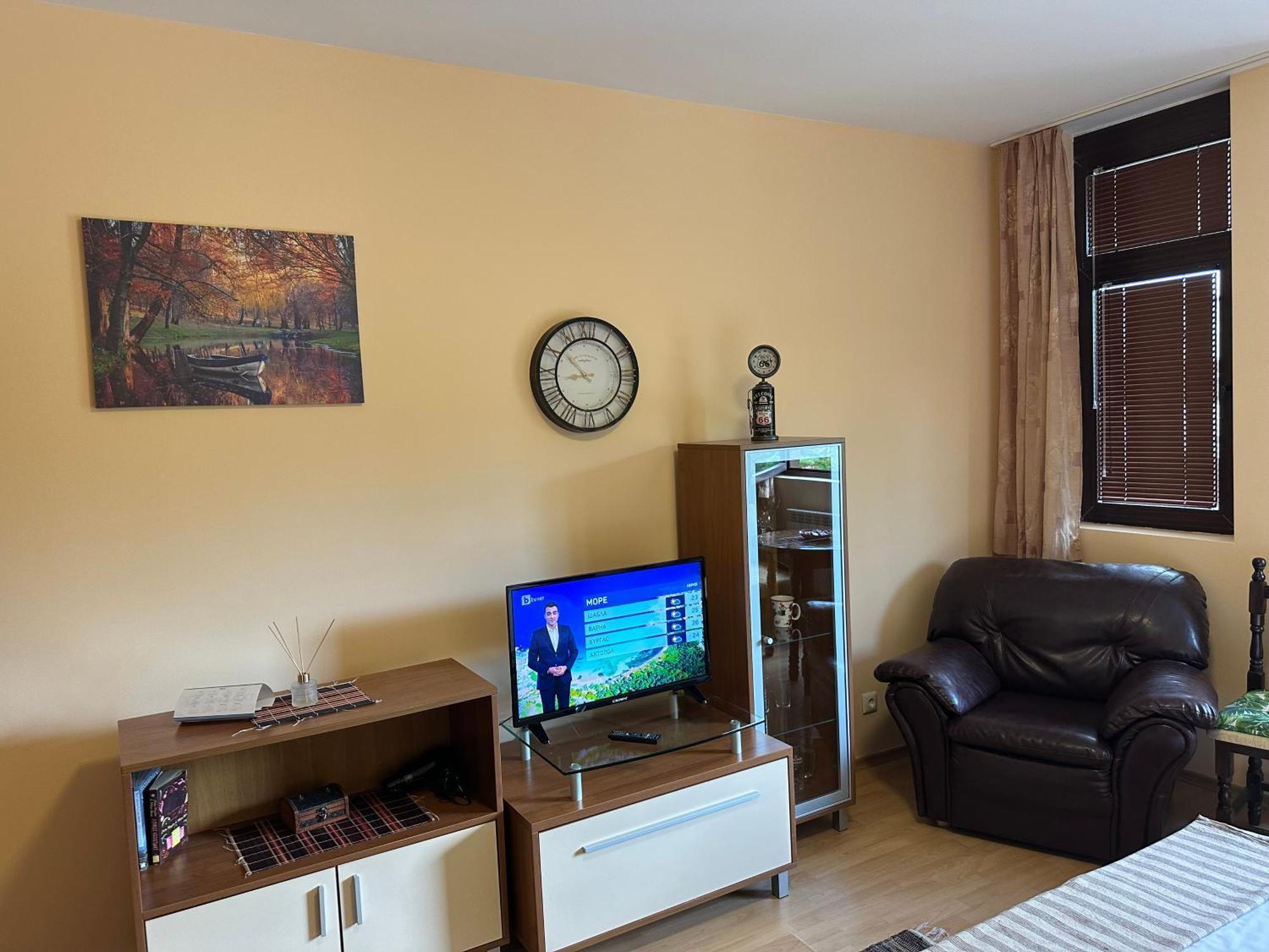 Studio In Hotel Flora Borovets Eksteriør bilde