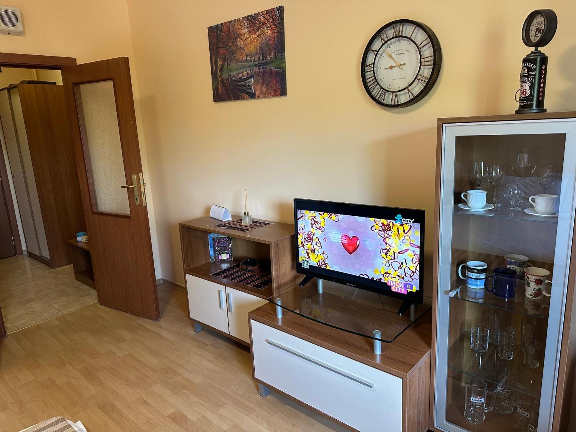Studio In Hotel Flora Borovets Eksteriør bilde
