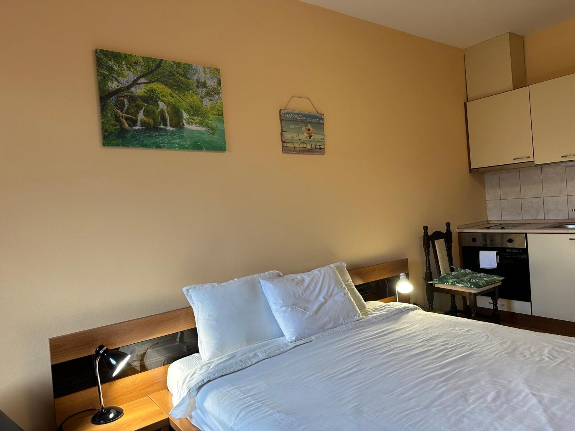 Studio In Hotel Flora Borovets Eksteriør bilde