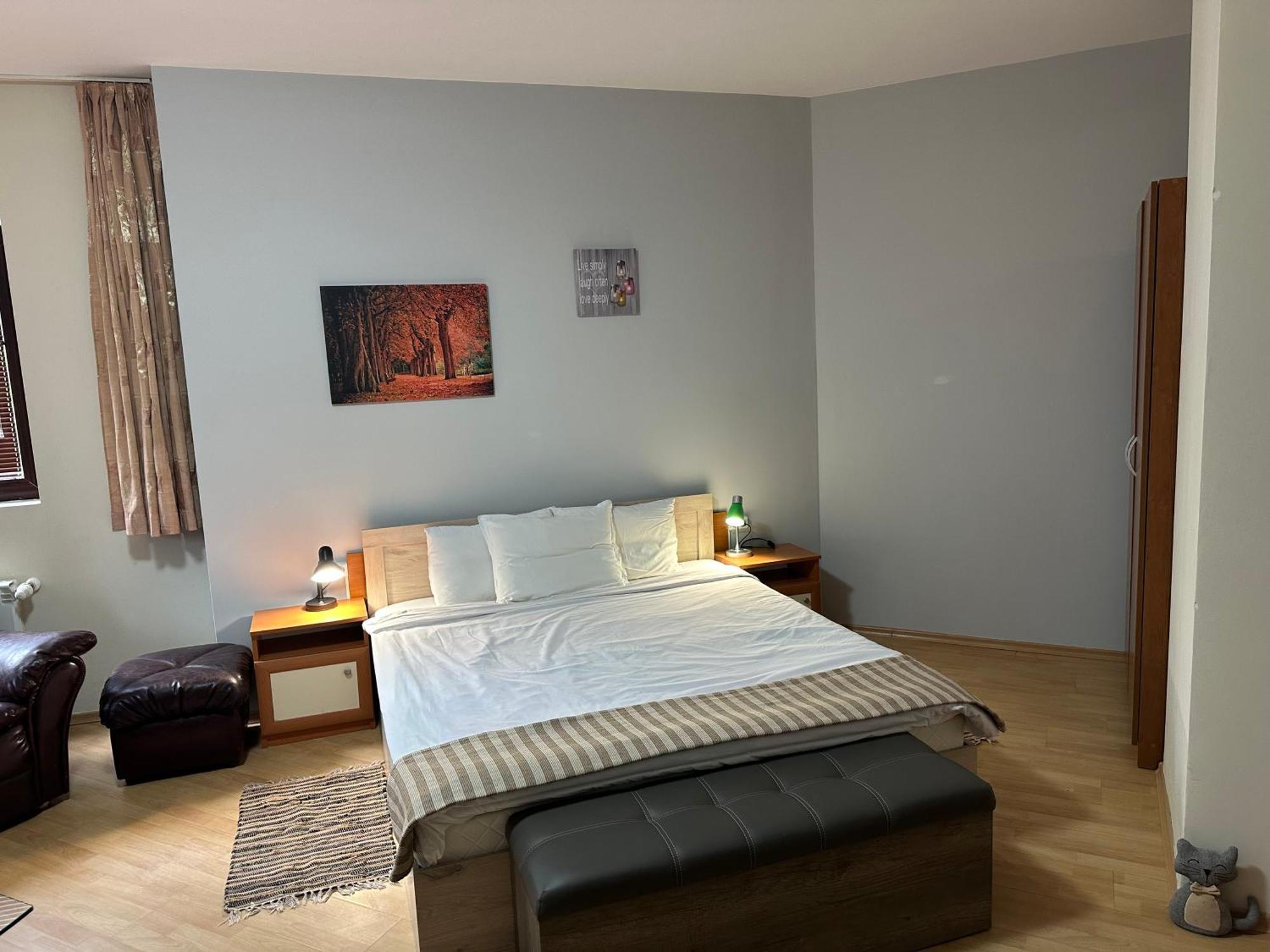 Studio In Hotel Flora Borovets Eksteriør bilde