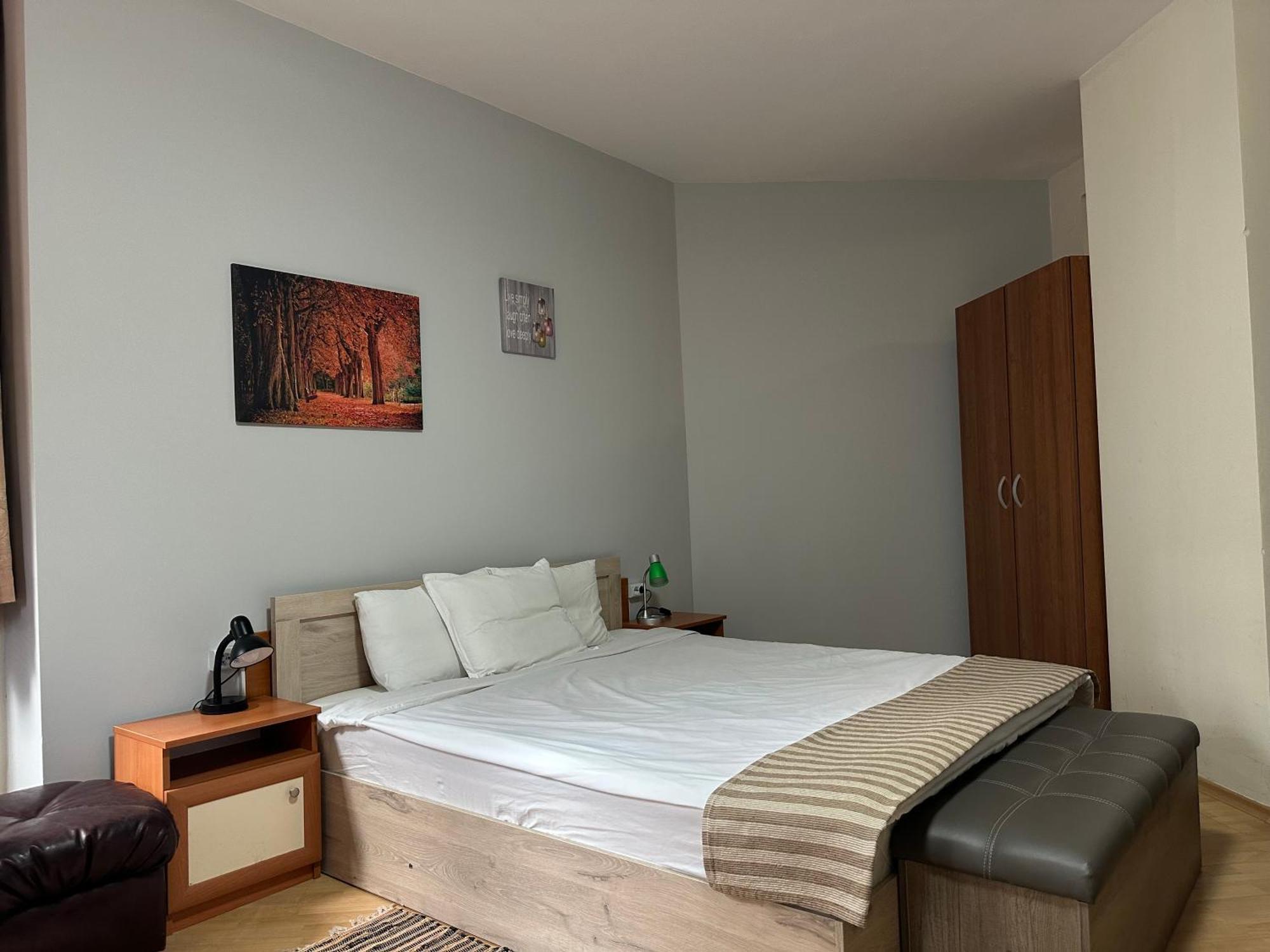 Studio In Hotel Flora Borovets Eksteriør bilde