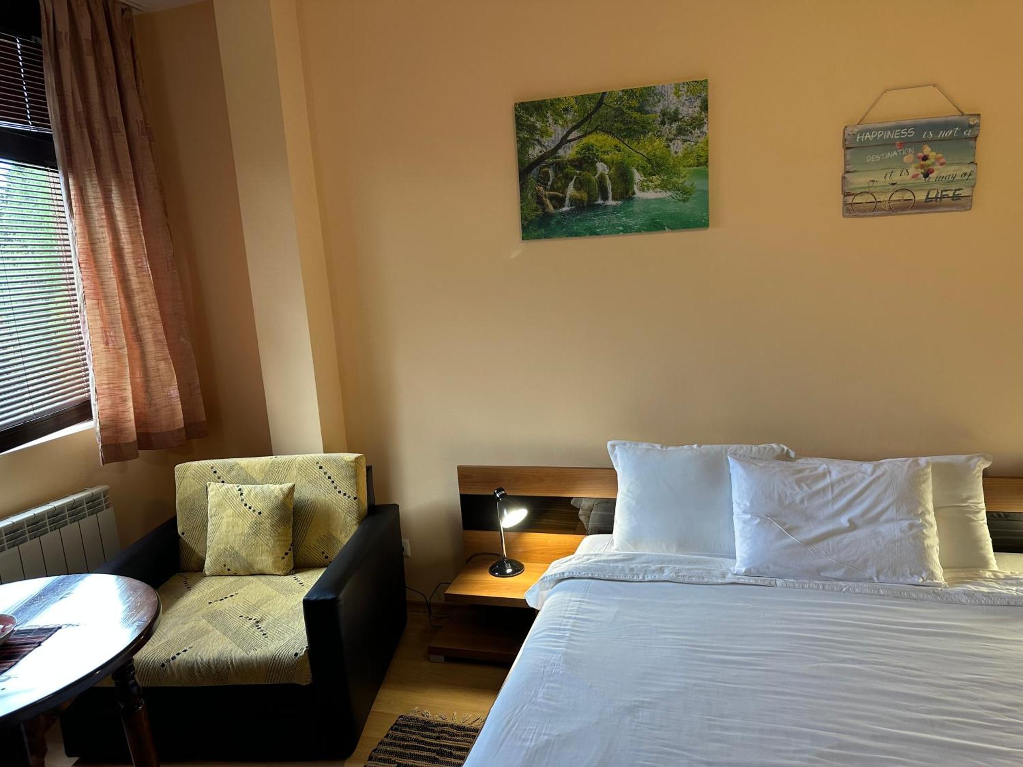 Studio In Hotel Flora Borovets Eksteriør bilde