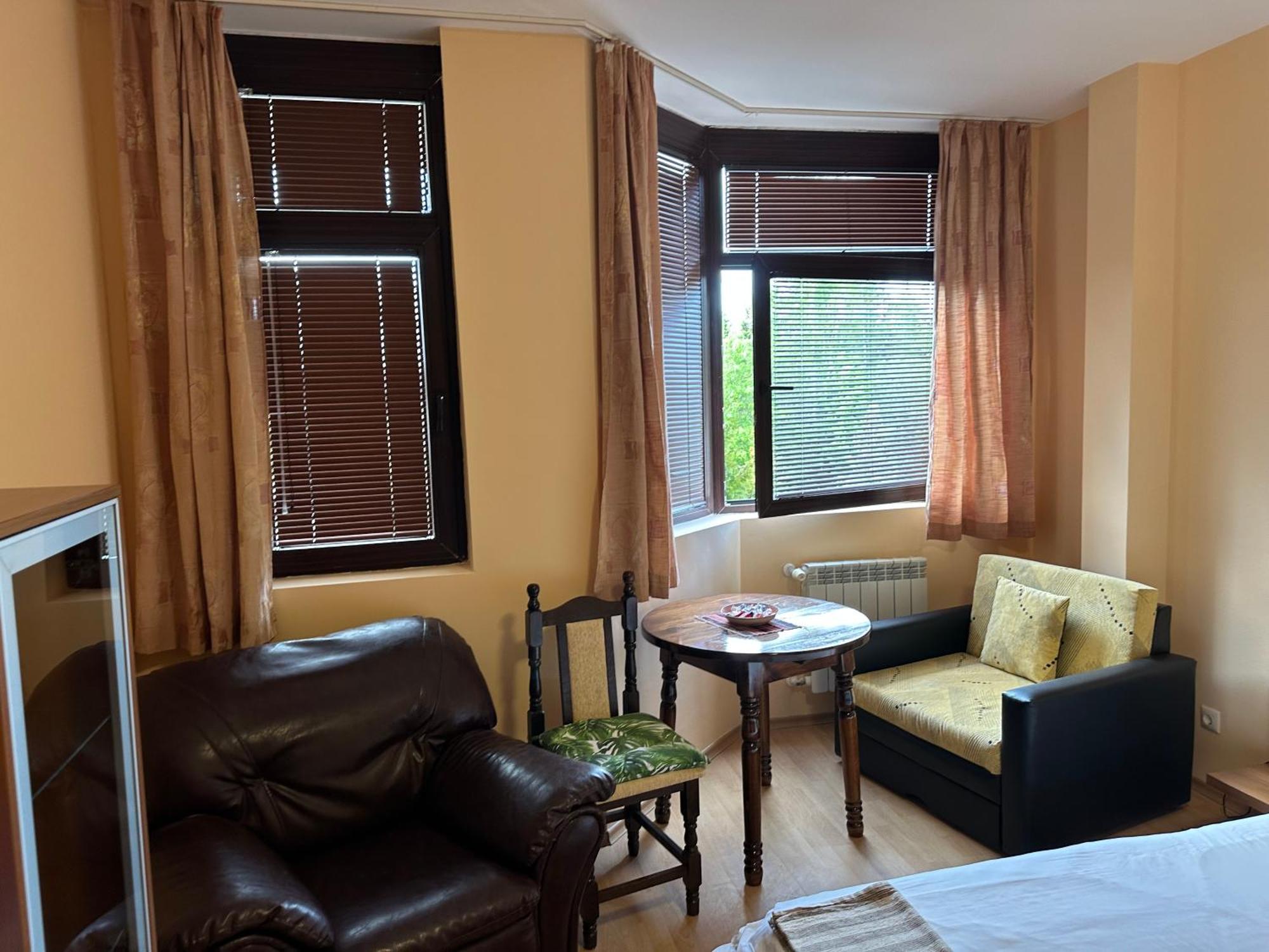 Studio In Hotel Flora Borovets Eksteriør bilde