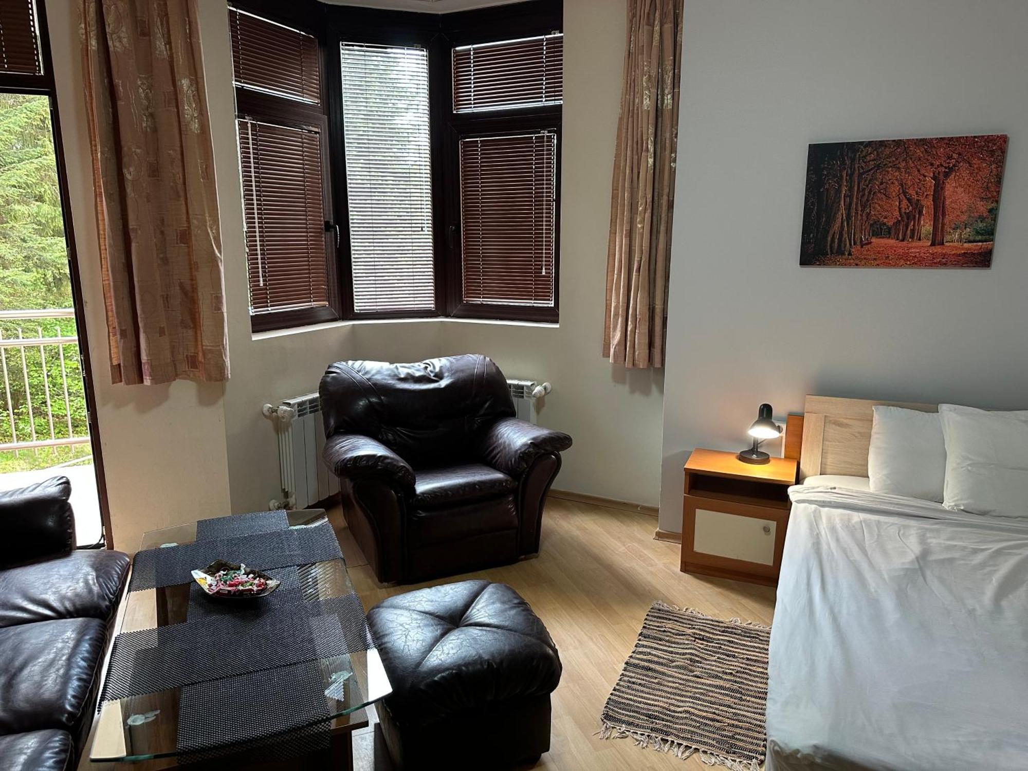 Studio In Hotel Flora Borovets Eksteriør bilde