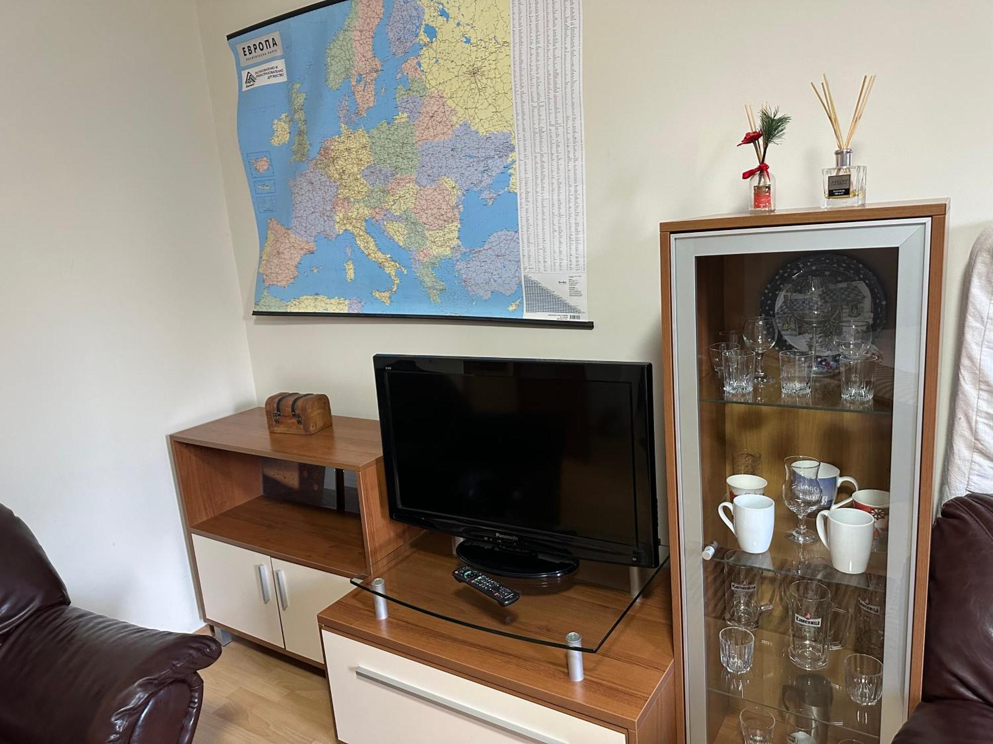 Studio In Hotel Flora Borovets Eksteriør bilde