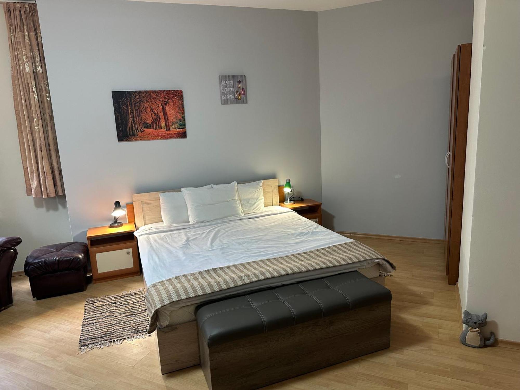 Studio In Hotel Flora Borovets Eksteriør bilde