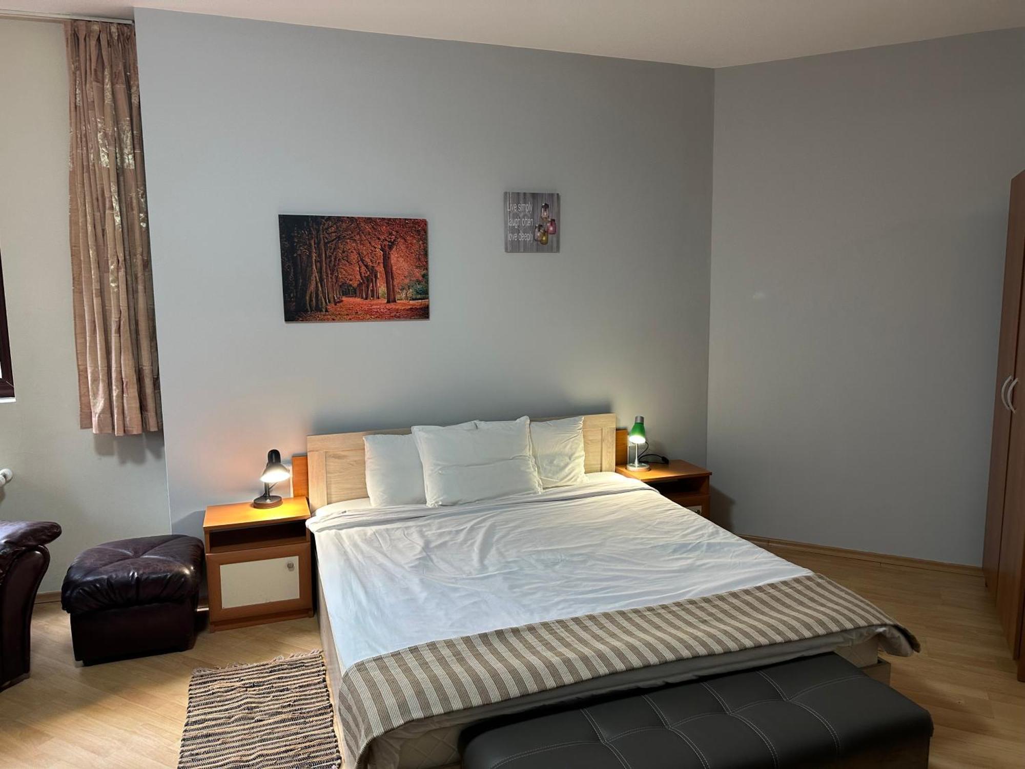 Studio In Hotel Flora Borovets Eksteriør bilde