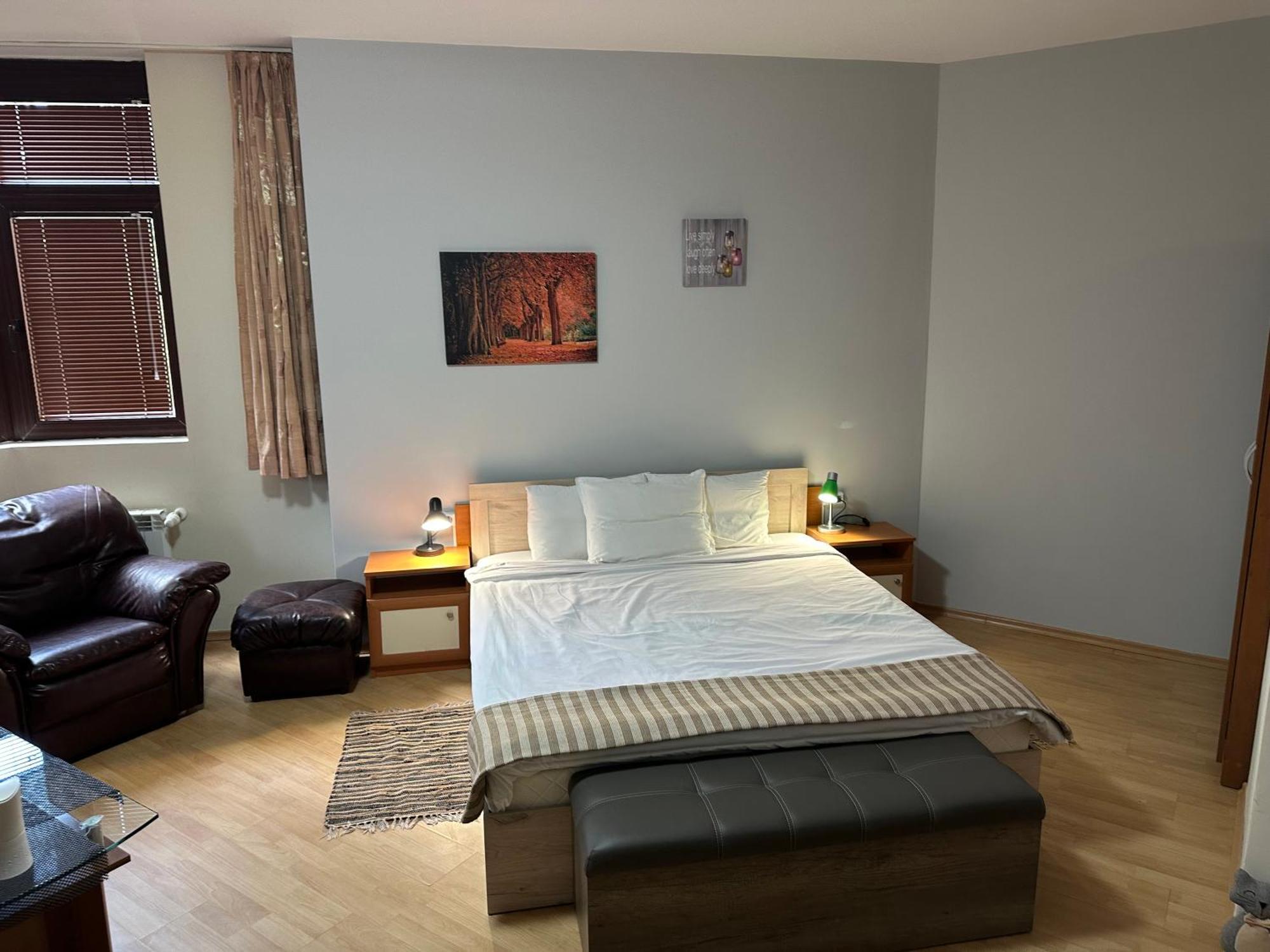 Studio In Hotel Flora Borovets Eksteriør bilde