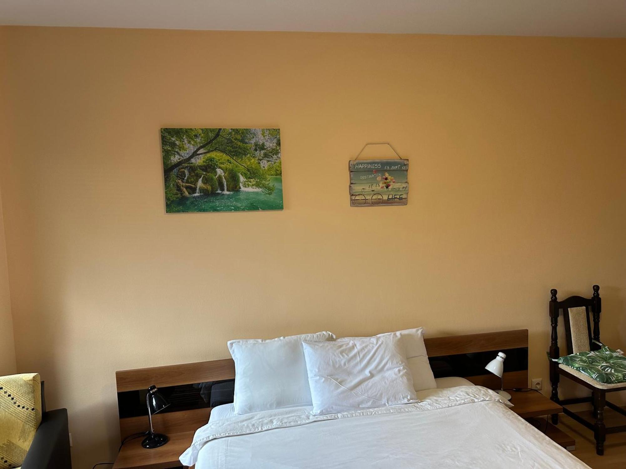 Studio In Hotel Flora Borovets Eksteriør bilde