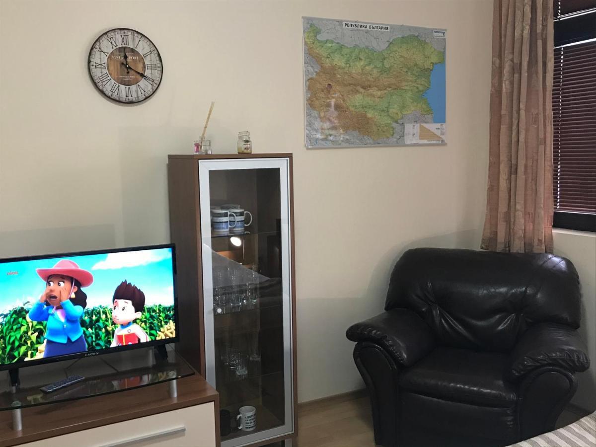 Studio In Hotel Flora Borovets Eksteriør bilde