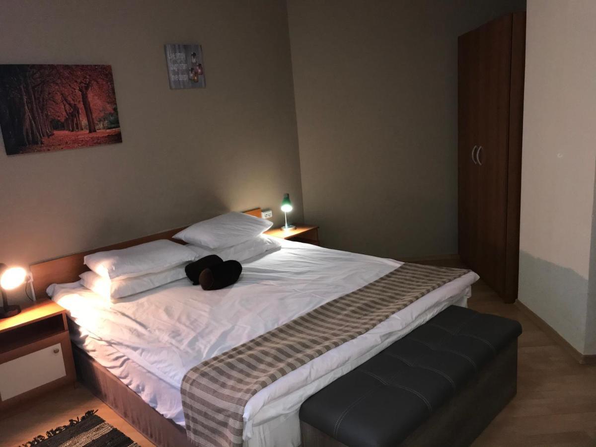 Studio In Hotel Flora Borovets Eksteriør bilde
